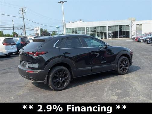 2025 Mazda CX-30 Select