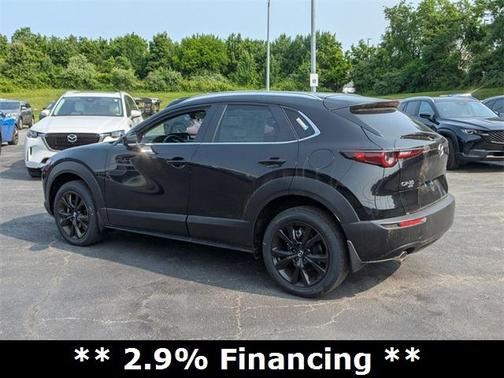 2025 Mazda CX-30 Select