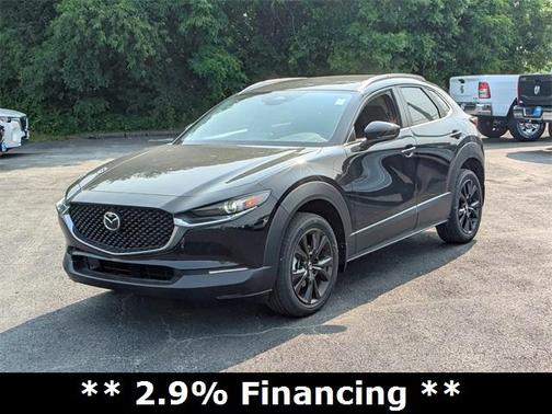 2025 Mazda CX-30 Select