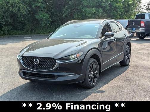 2025 Mazda CX-30 Select