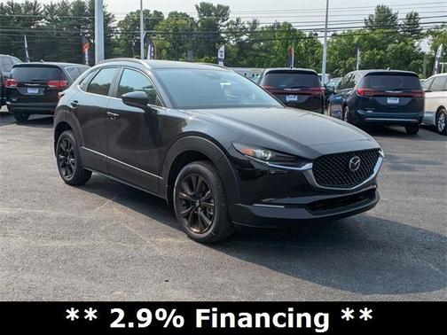 2025 Mazda CX-30 Select