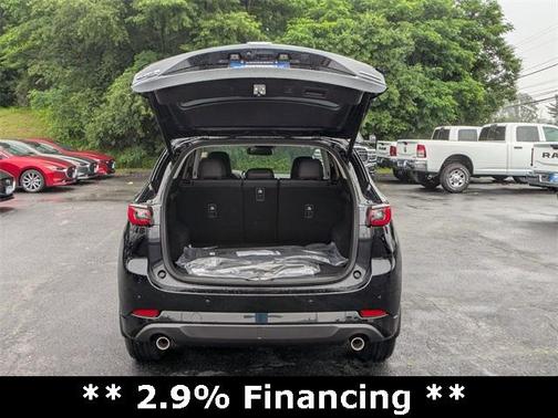 2025 Mazda CX-5 2.5 S Premium Plus Package