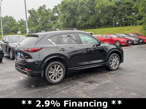 2025 Mazda CX-5 2.5 S Premium Plus Package