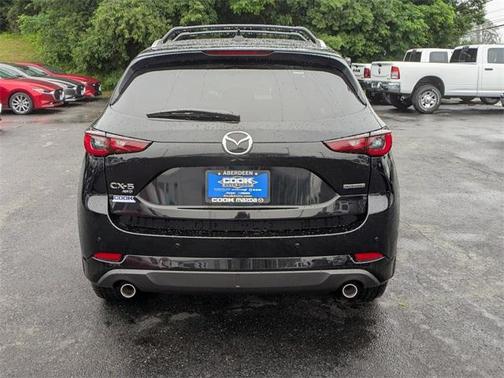 2025 Mazda CX-5 2.5 S Premium Plus Package