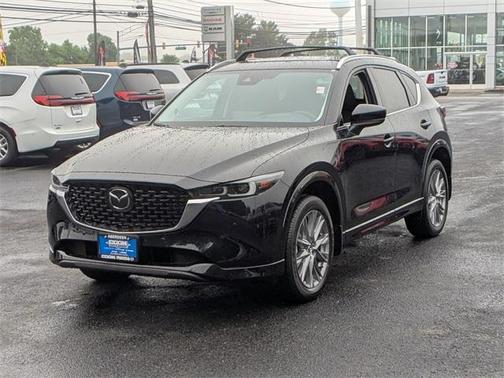 2025 Mazda CX-5 2.5 S Premium Plus Package