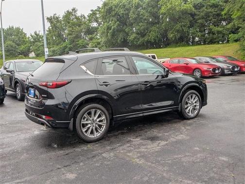 2025 Mazda CX-5 2.5 S Premium Plus Package
