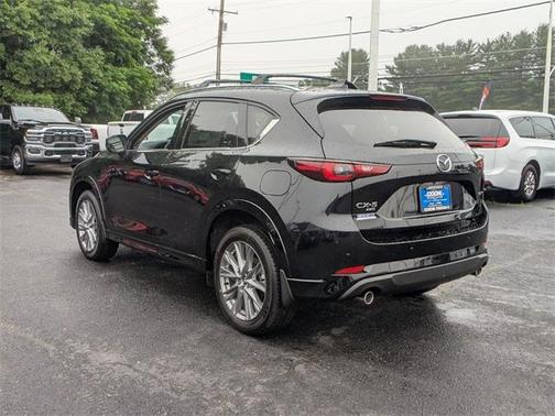 2025 Mazda CX-5 2.5 S Premium Plus Package