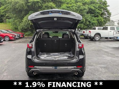 2025 Mazda CX-5 2.5 S Premium Plus Package