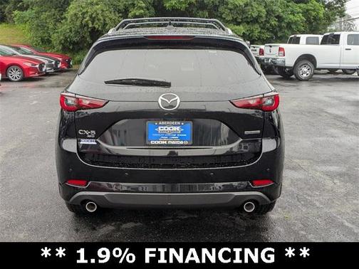 2025 Mazda CX-5 2.5 S Premium Plus Package