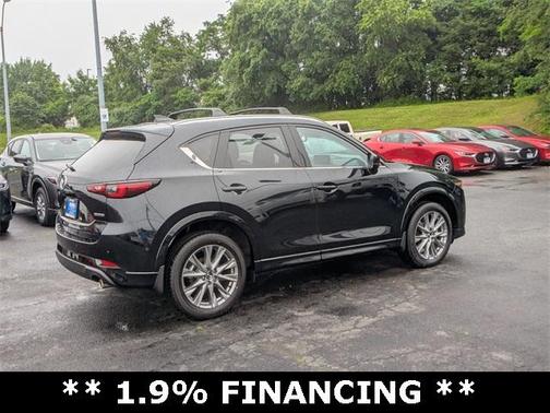 2025 Mazda CX-5 2.5 S Premium Plus Package