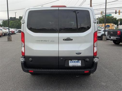 2020 Ford Transit-350 XL