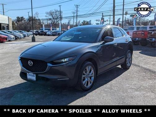 2021 Mazda CX-30 Select