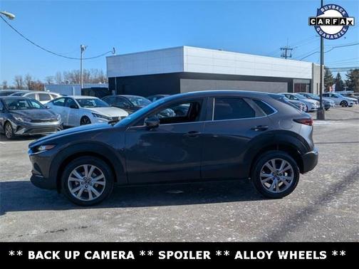 2021 Mazda CX-30 Select