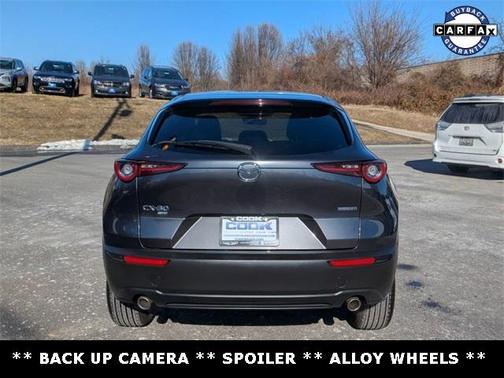 2021 Mazda CX-30 Select
