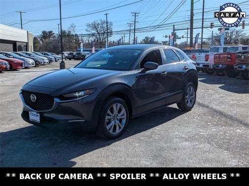 2021 Mazda CX-30 Select