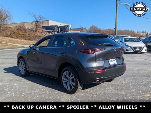 2021 Mazda CX-30 Select