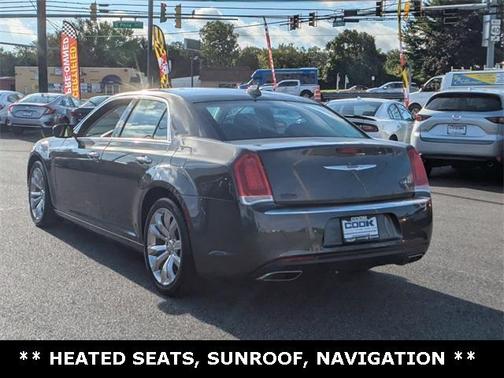 2019 Chrysler 300 Limited