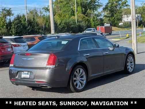 2019 Chrysler 300 Limited