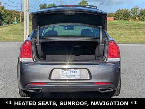 2019 Chrysler 300 Limited