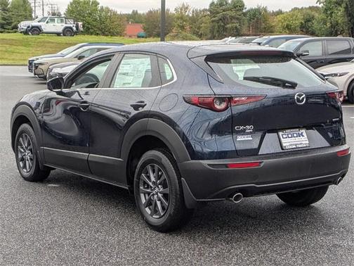 2025 Mazda CX-30 2.5 S
