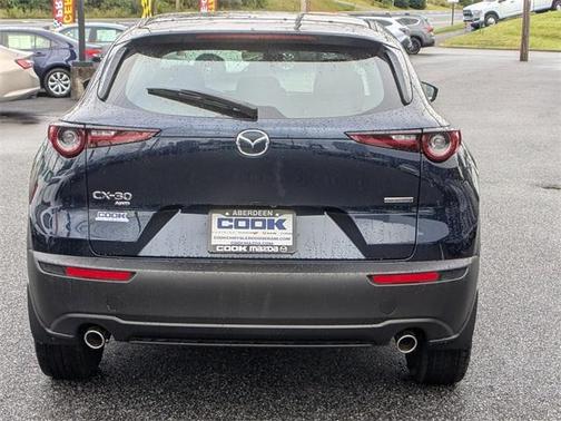 2025 Mazda CX-30 2.5 S