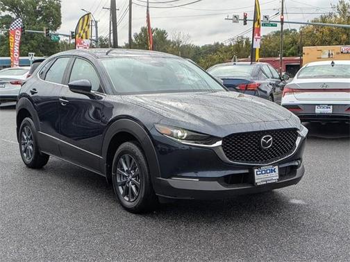 2025 Mazda CX-30 2.5 S