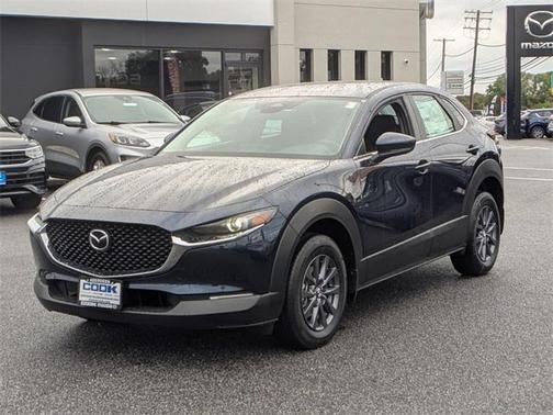 2025 Mazda CX-30 2.5 S
