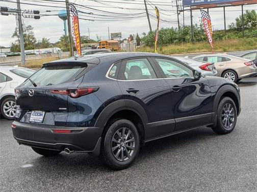 2025 Mazda CX-30 2.5 S