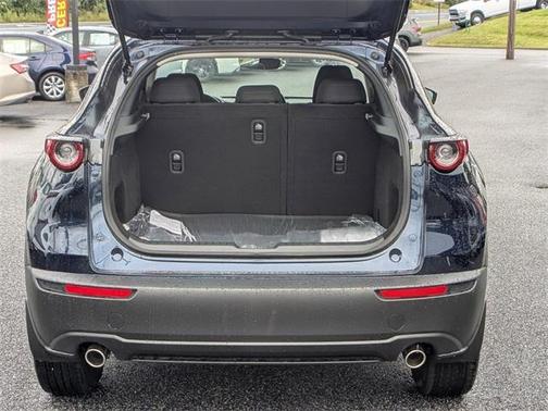 2025 Mazda CX-30 2.5 S