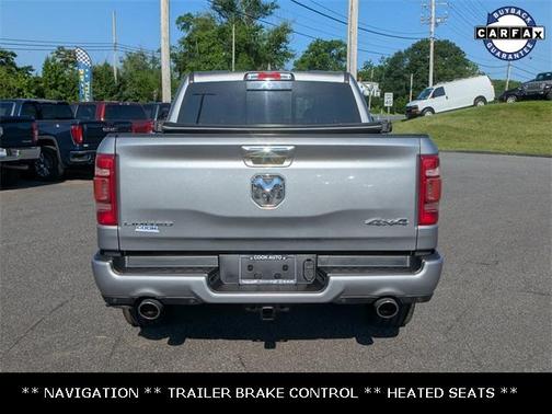 2020 RAM 1500 Limited