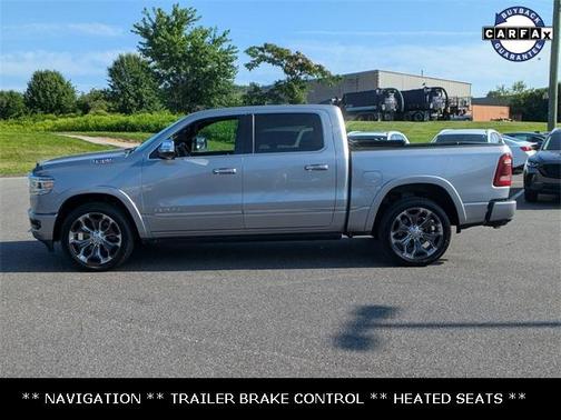 2020 RAM 1500 Limited