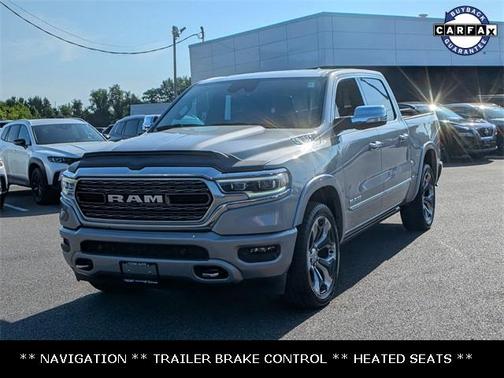2020 RAM 1500 Limited