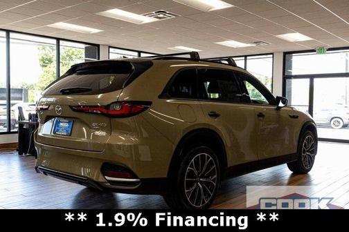 2025 Mazda CX-70 CX-70