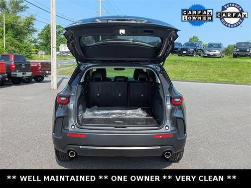 2024 Mazda CX-50 2.5 S Select Package