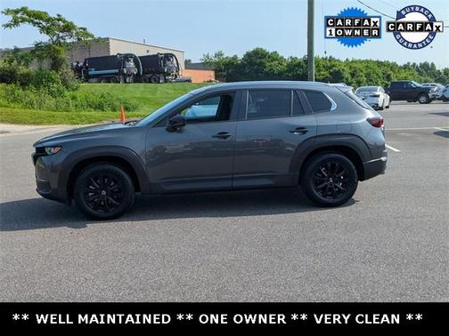 2024 Mazda CX-50 2.5 S Select Package