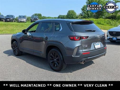 2024 Mazda CX-50 2.5 S Select Package