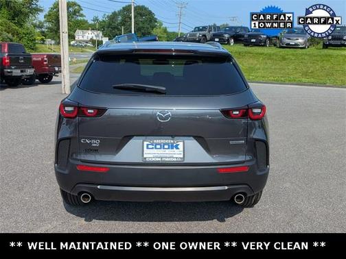 2024 Mazda CX-50 2.5 S Select Package