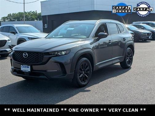2024 Mazda CX-50 2.5 S Select Package