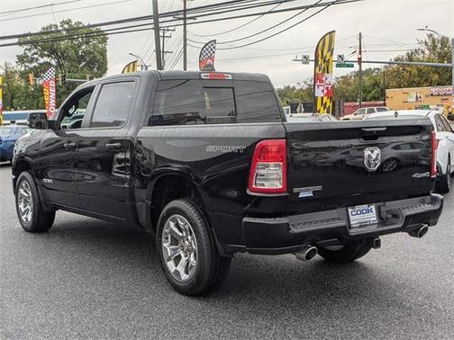 2022 RAM 1500 Big Horn