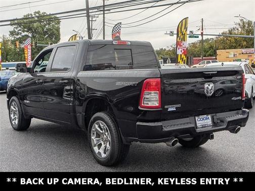 2022 RAM 1500 Big Horn