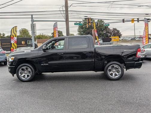 2022 RAM 1500 Big Horn