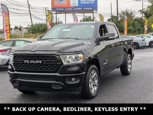 2022 RAM 1500 Big Horn