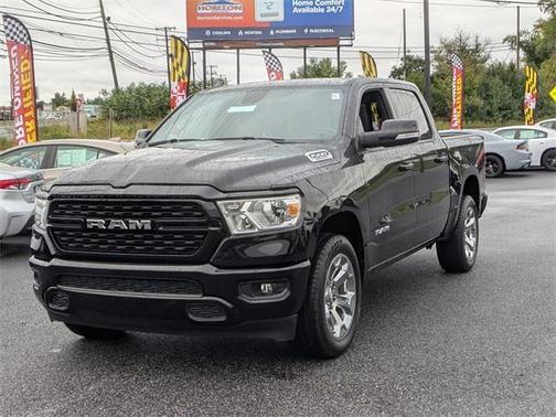 2022 RAM 1500 Big Horn