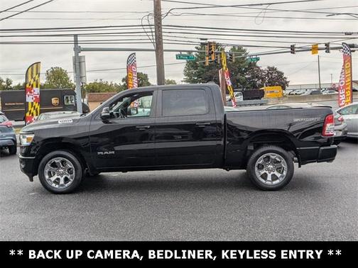 2022 RAM 1500 Big Horn