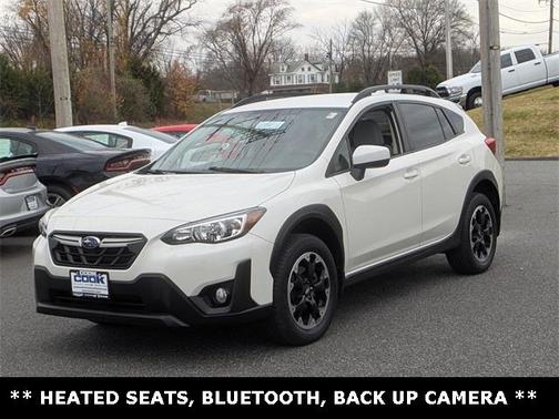 2021 Subaru Crosstrek Premium