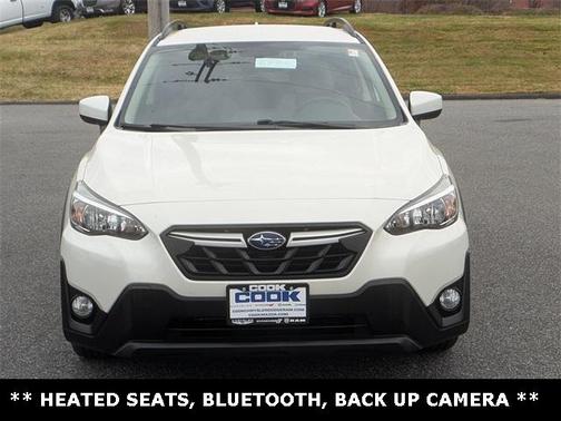 2021 Subaru Crosstrek Premium