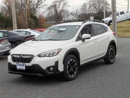 2021 Subaru Crosstrek Premium