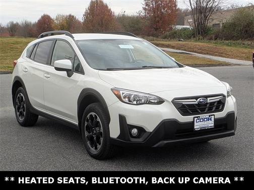 2021 Subaru Crosstrek Premium
