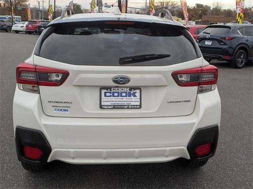 2021 Subaru Crosstrek Premium