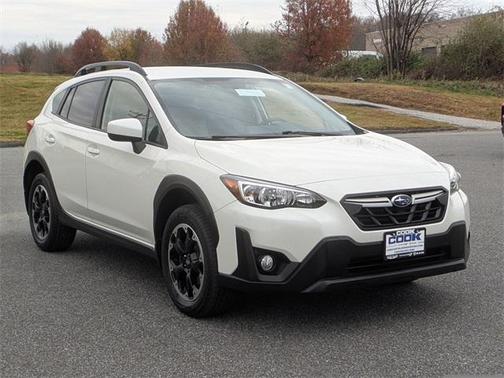 2021 Subaru Crosstrek Premium